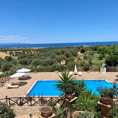 Le Colline Del Gelso-Masseria Mazzei Guest House Rossano Exterior photo