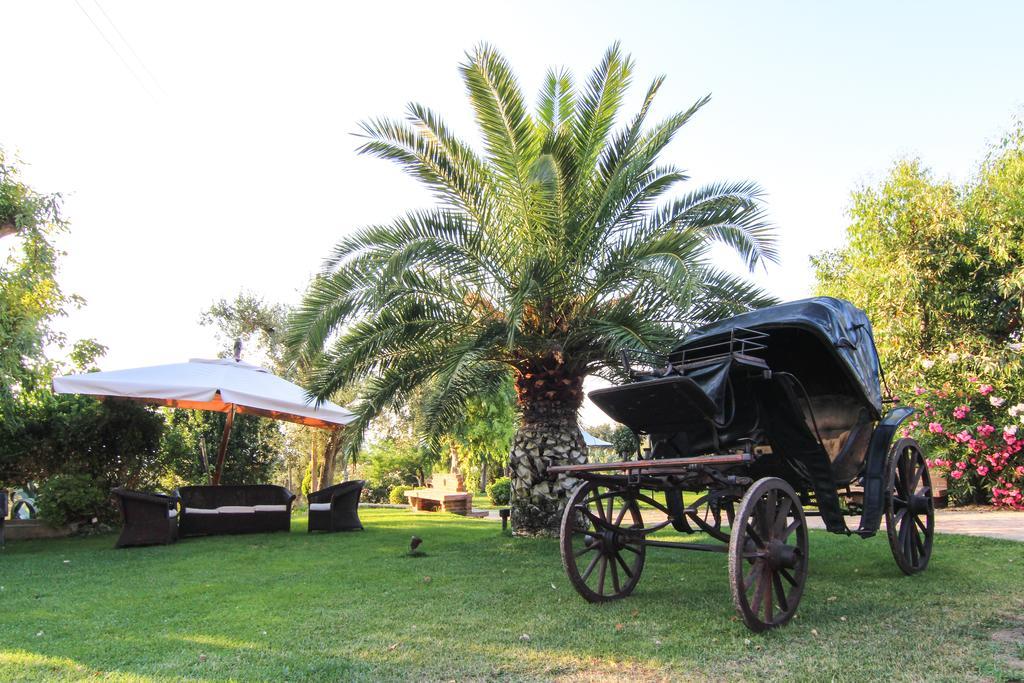 Le Colline Del Gelso-Masseria Mazzei Guest House Rossano Exterior photo